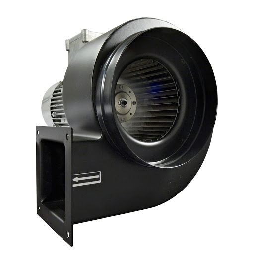 Radiálny alebo závitovkový ventilátor O.ERRE CB/CS EX ATEX