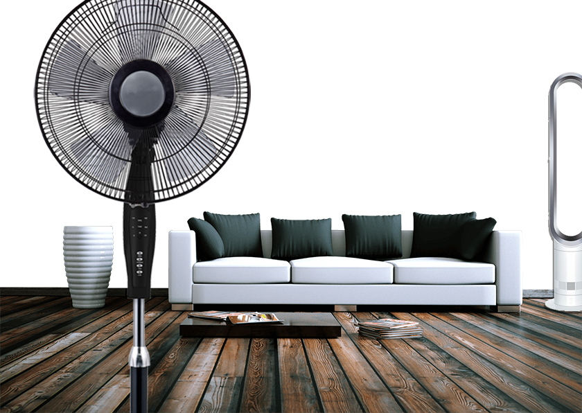 Ako si vybrať správny stojanový ventilátor?