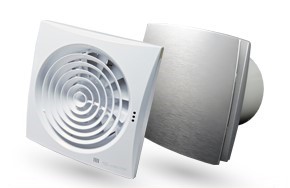 Domové ventilátory a ich základné rozdelenie