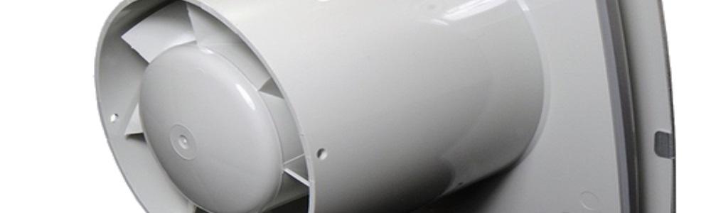 Ventilátor DALAP BFA ECO o Ø 100 mm je určený pre odťah odpadového vzduchu