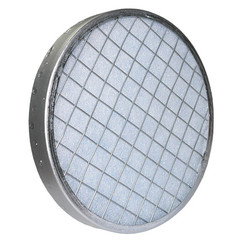 Náhradná vložka do filtra guľatá pre potrubie Ø 160 mm
