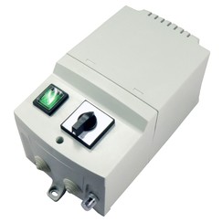Transformátorový regulátor otáčok ventilátora TRR 10.0