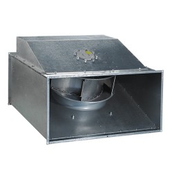 Ventilátor do hranatého potrubia Dalap ADNAX/400 V 1000x500 mm
