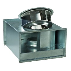 Ventilátor do hranatého potrubia Dalap ADNAX/400 V 600x300 mm