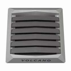 Horkovodní ohřívač vzduchu Volcano VR1 EC s topným výkonem až 30 kW