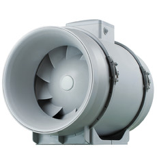 Ventilátor do potrubia dvojrýchlostný s vypínačom Dalap AP PROFI Ø 200 mm