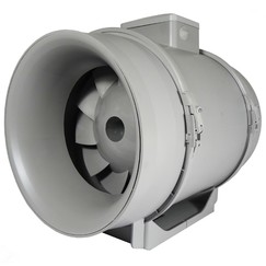 Ventilátor do potrubia dvojrýchlostný s vypínačom Dalap AP PROFI Ø 315 mm