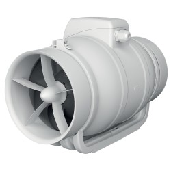Potrubný ventilátor Dalap CECYL 150/160 s dvoma rýchlosťami, Ø 150/160 mm