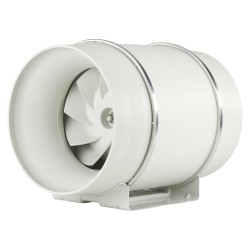 Potrubný ventilátor Dalap CECYL 250 s dvoma rýchlosťami, Ø 250 mm