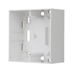 Montážna krabička Vents MKN-5 pre termostaty a regulátory otáčok na stenu