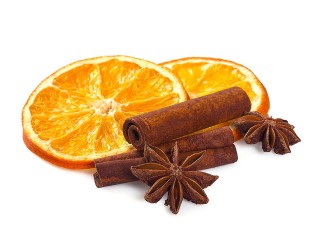 Vonný aróma olej Spicy Orange, 200 ml