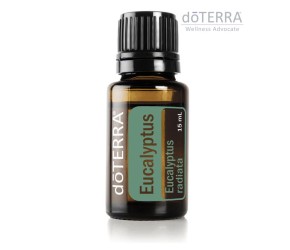 Esenciálny olej doTERRA EUCALYPTUS (15 ml)