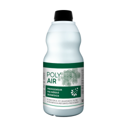 Profesionálna bezchlórová dezinfekcia vzduchotechniky a klimatizácii PolyAIR, 500 ml