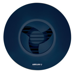 Farebný predný kryt pre ventilátory iCON 15 vo farbe námorníckej modrej