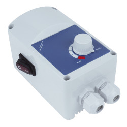 Tyristorový regulátor otáčok pre ventilátory do 1,1kW (5A)