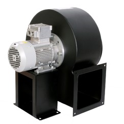 Vysokotlakový ventilátor do výbušného prostredia O.ERRE CS 350 4T EX ATEX na 400V, Ø 315 mm
