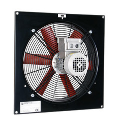 Nástenný ventilátor do výbušného prostredia na 230V/400V O.ERRE EB 25 4T EX ATEX Ø 260 mm