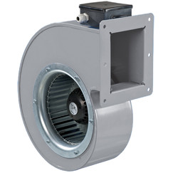 Priemyselný špirálový radiálny ventilátor Ø 140 mm, 515 m³/h