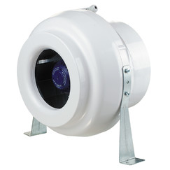 Ventilátor do potrubia radiálny Ø 250 mm, plastový