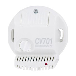 Externý snímač vlhkosti CV701 pre ventilátory