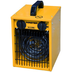 Elektrický ohrievač s ventilátorom Master B 2 EPB, až 2 kW