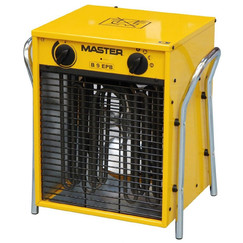 Elektrický ohrievač s ventilátorom Master B 9 EPB, až 9 kW