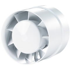 Ventilátor potrubný malý zúžený Ø 150 mm