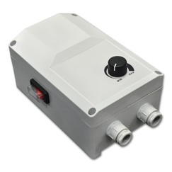 Tyristorový regulátor otáčok pre ventilátory do 2,3kW (10A)