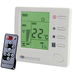 Digitálny termostat s diaľkovým ovládaním do 2A