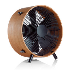 Podlahový ventilátor z bambusového dreva OTTO