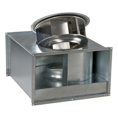 Ventilátor do hranatého potrubia Dalap ADNAX/400 V 600x350 mm